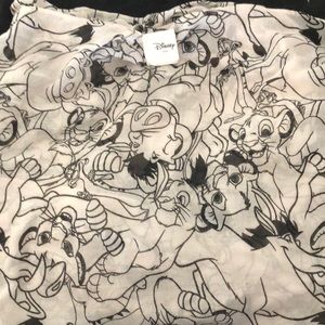Disney infinity scarf